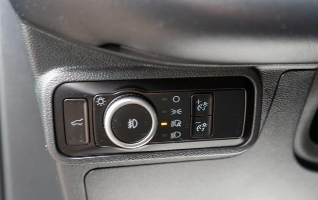 Used 2025 Carbonized Gray Metallic Ford ST image 23