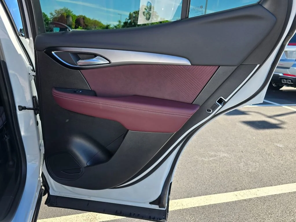 New 2026 Summit White Buick Sport Touring image 32