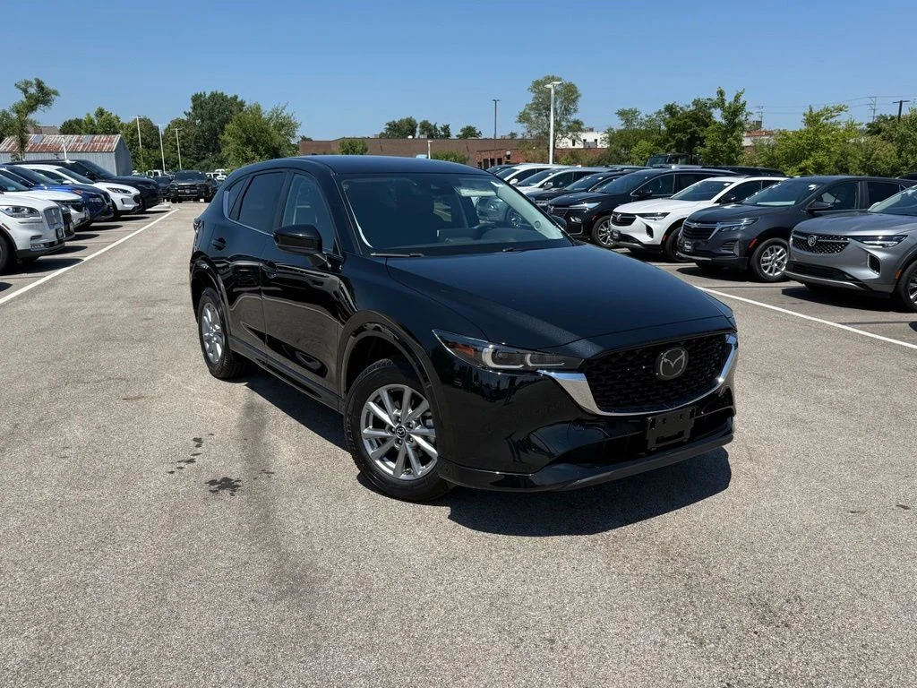 Used 2025 Black Mazda 2.5 S Select Package image 9