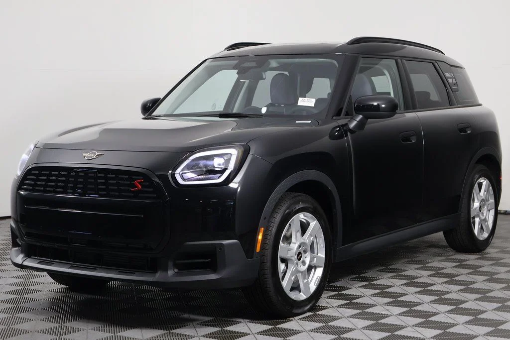 2027 MINI Countryman
