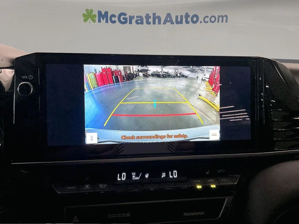 Certified Used 2025 Beige Toyota XSE image 25