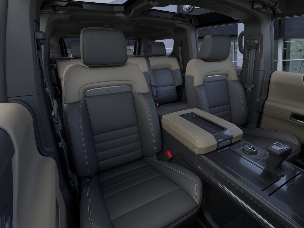 2026 GMC HUMMER EV SUV - Image 22