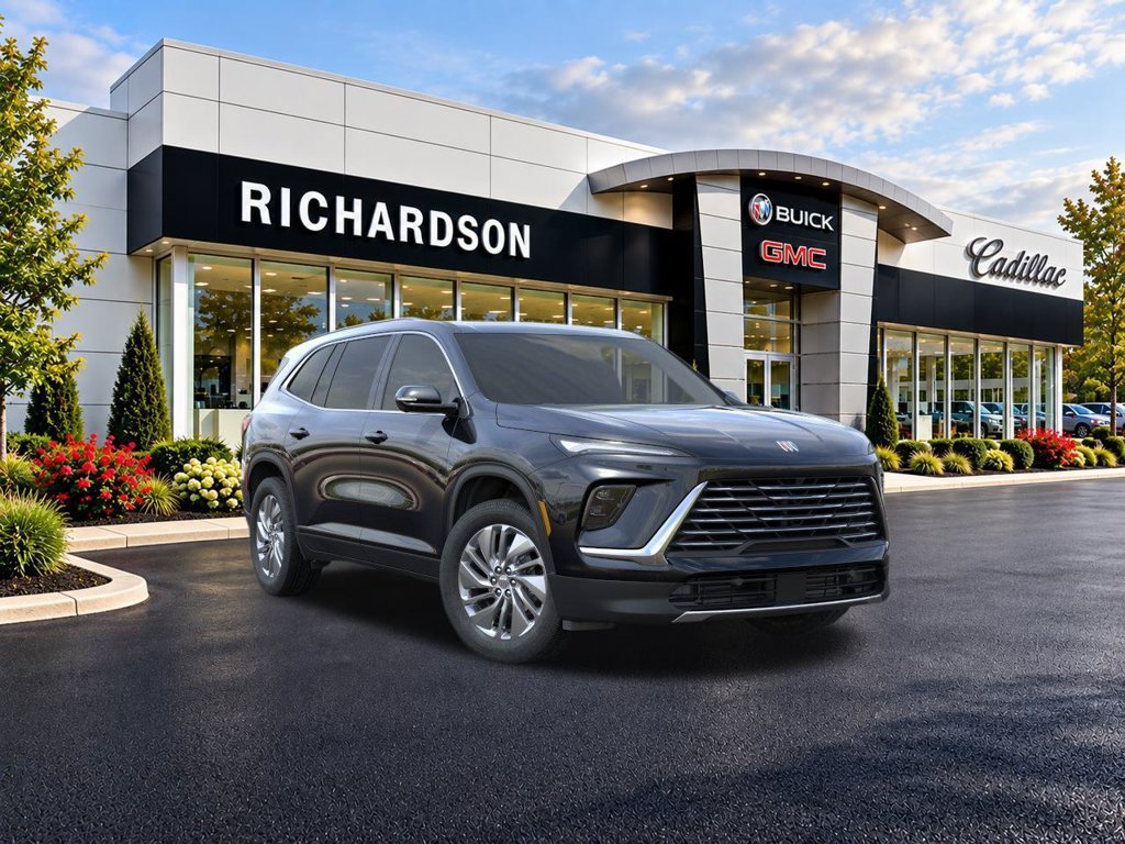 2027 Buick Enclave