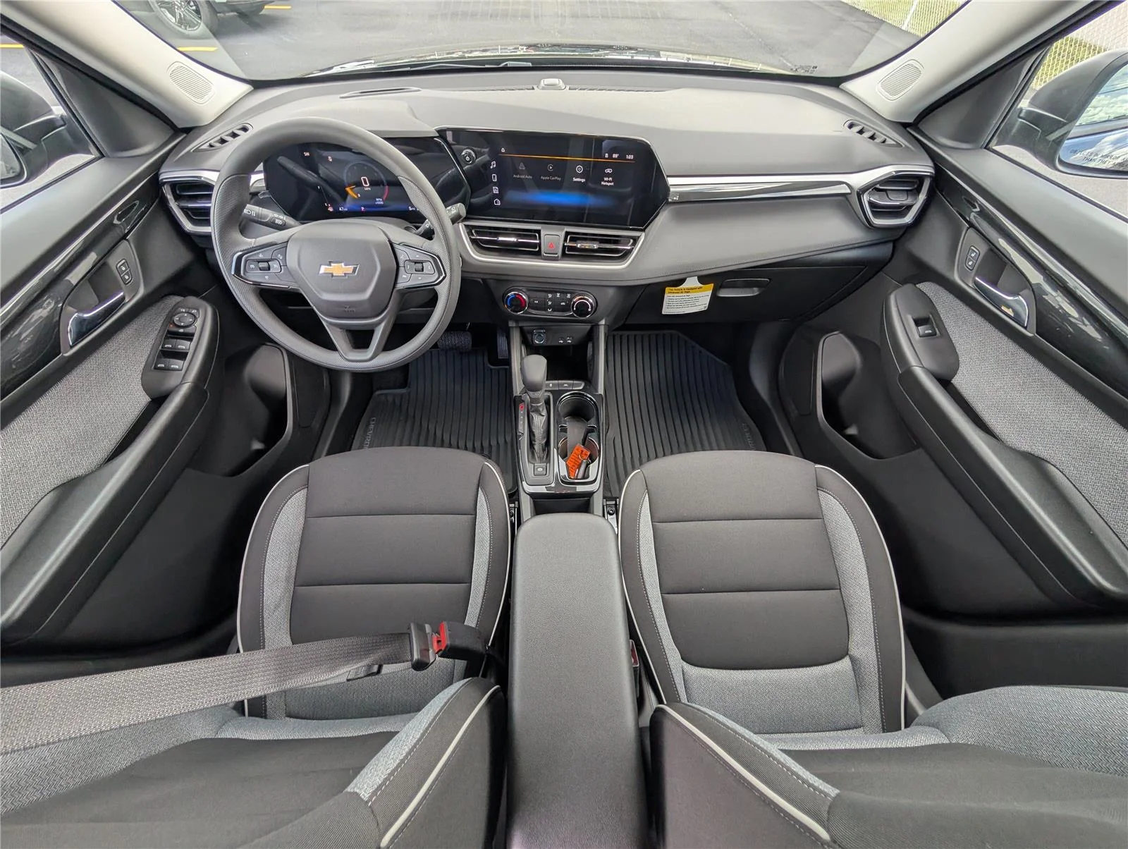 2026 Chevrolet Trailblazer LS - Photo 31