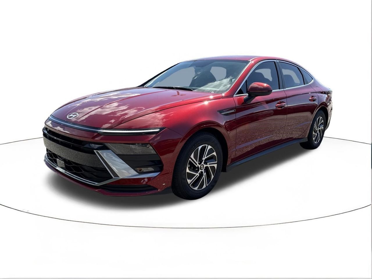 New 2026 Ultimate Red Hyundai Blue image 7