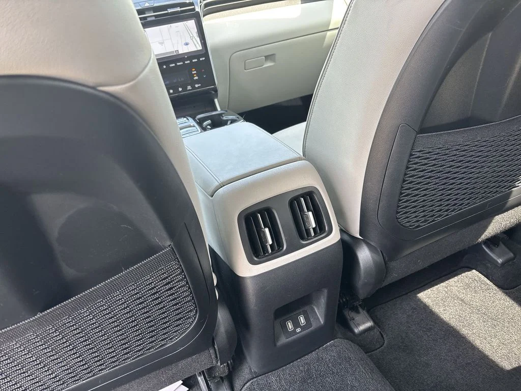 Used 2024 Gray Hyundai Limited image 24
