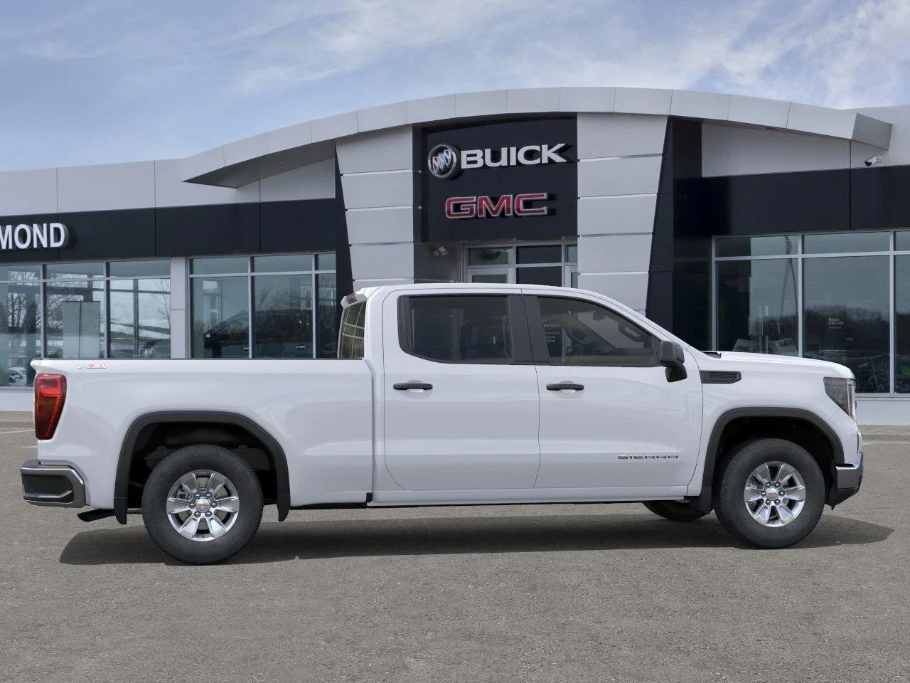 2026 GMC Sierra 1500 Pro - Photo 5