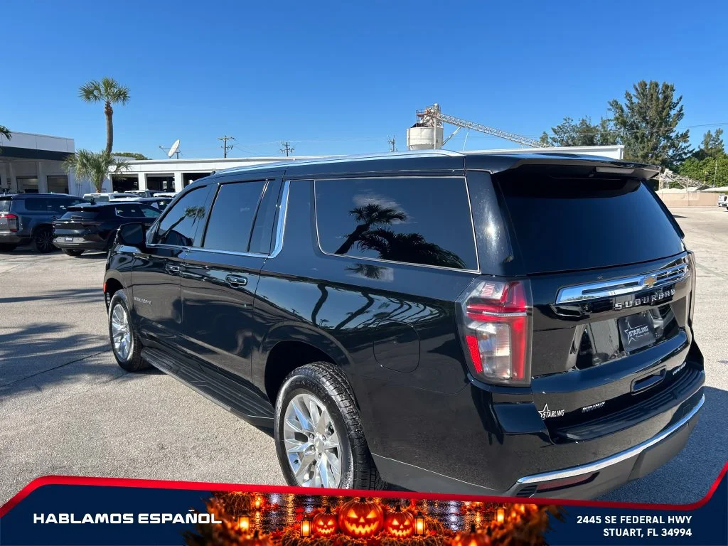 Used 2024 Black Chevrolet Premier image 7
