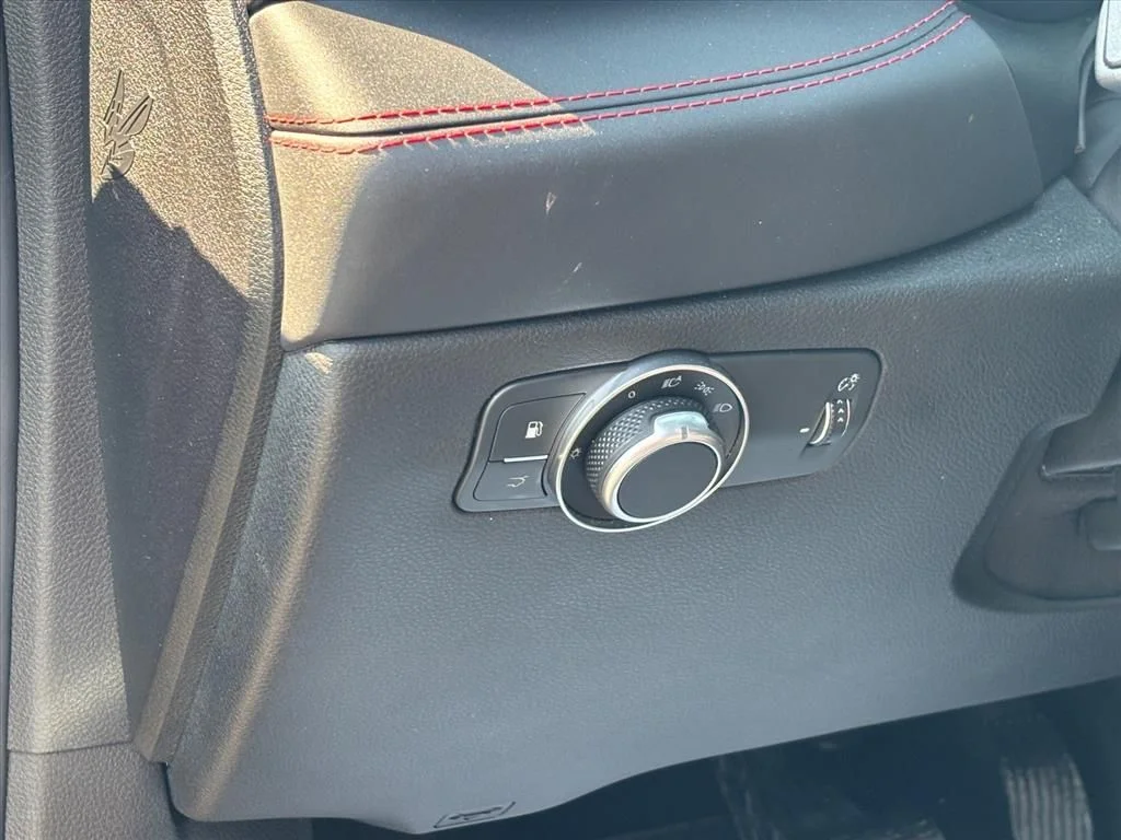 Used 2024 Red Dodge R/T Plus image 9