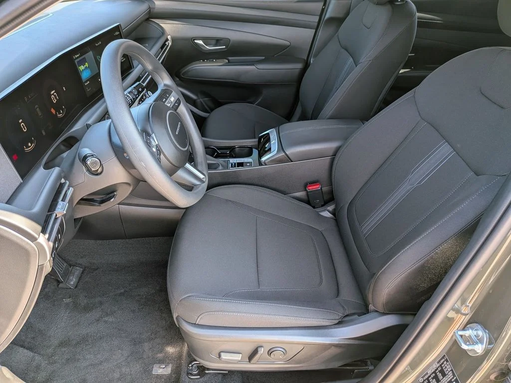 Used 2026 Green Hyundai SEL image 11