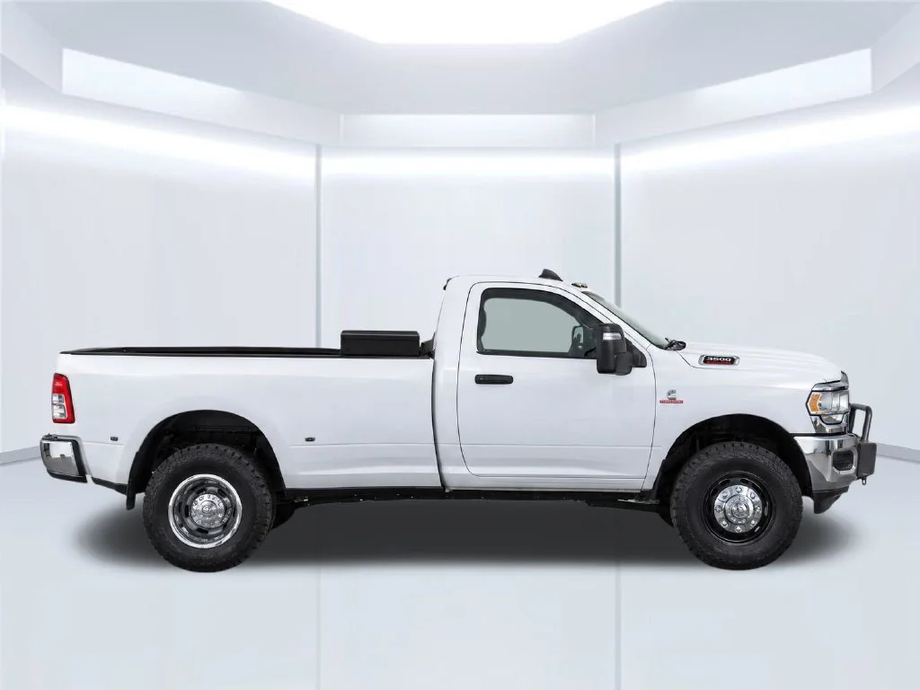Certified Used 2023 White Ram Tradesman image 10