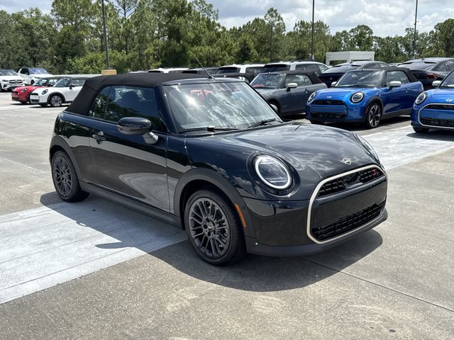 2026 MINI Convertible Signature Plus