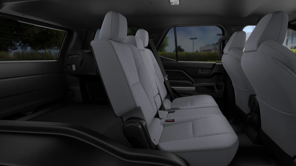 Certified Used 2026 ICE CAP Toyota SR5 image 50