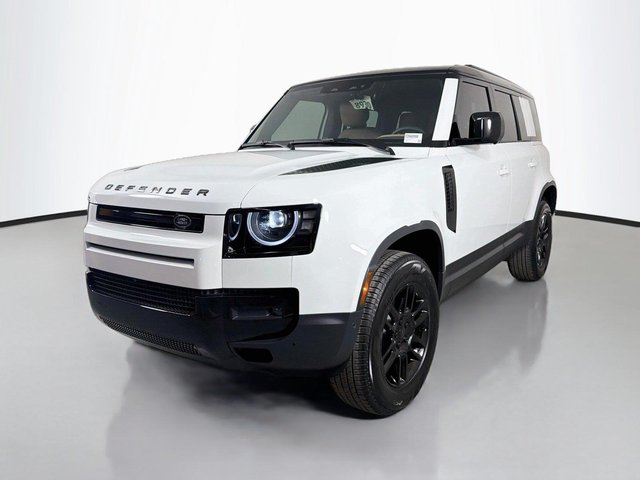 New 2026 Defender S All Wheel Drive Sport Utility