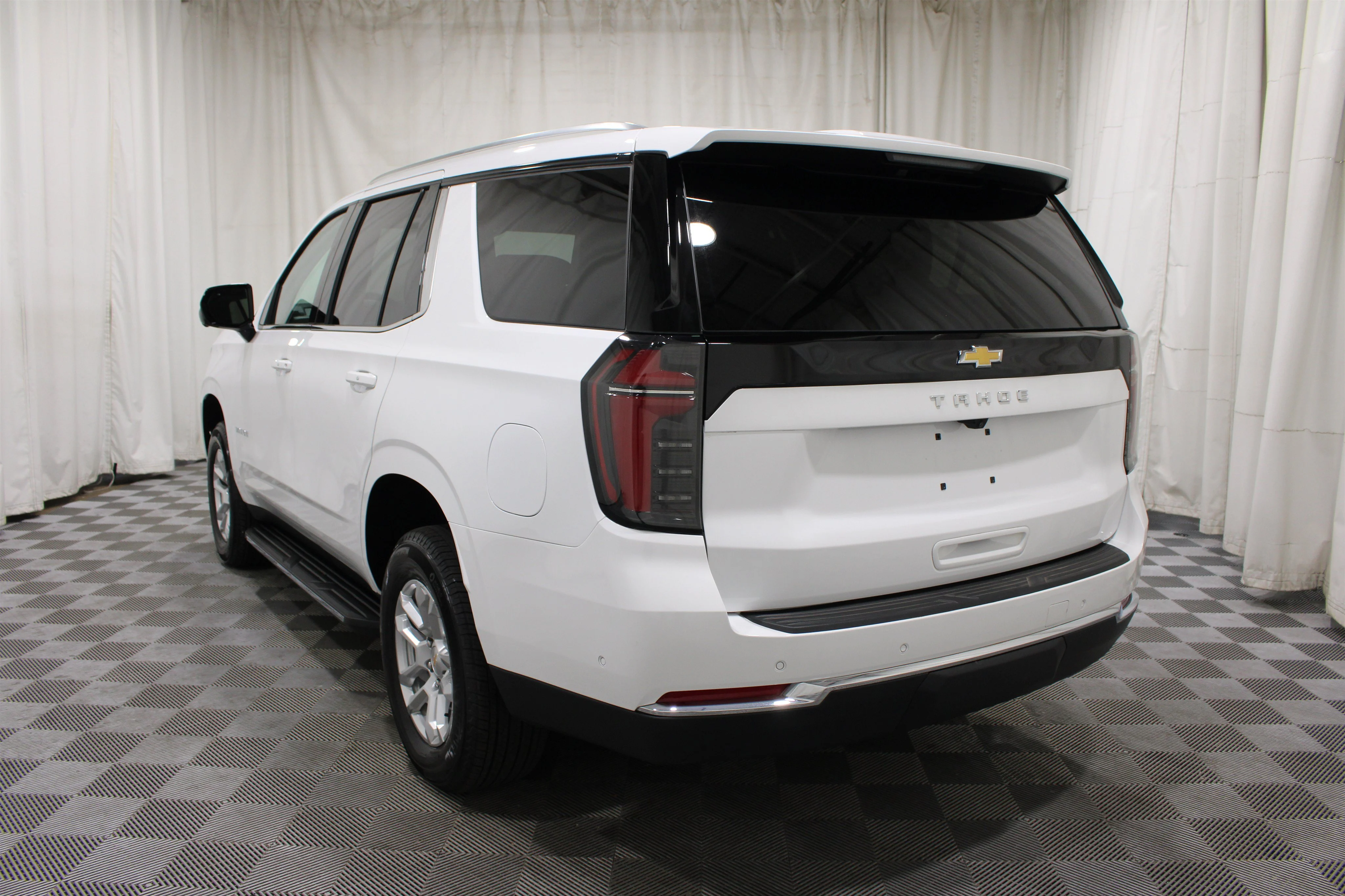 New 2026 Summit White Chevrolet LS image 33