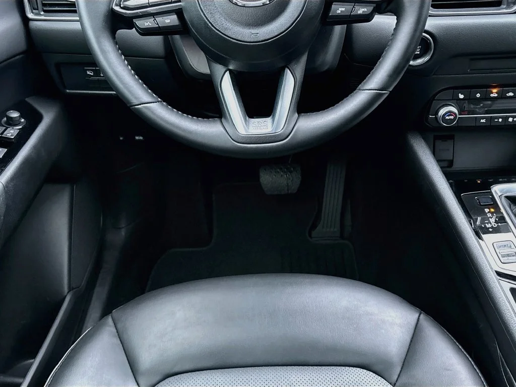 Certified Used 2025 White Mazda 2.5 S Select Package image 22