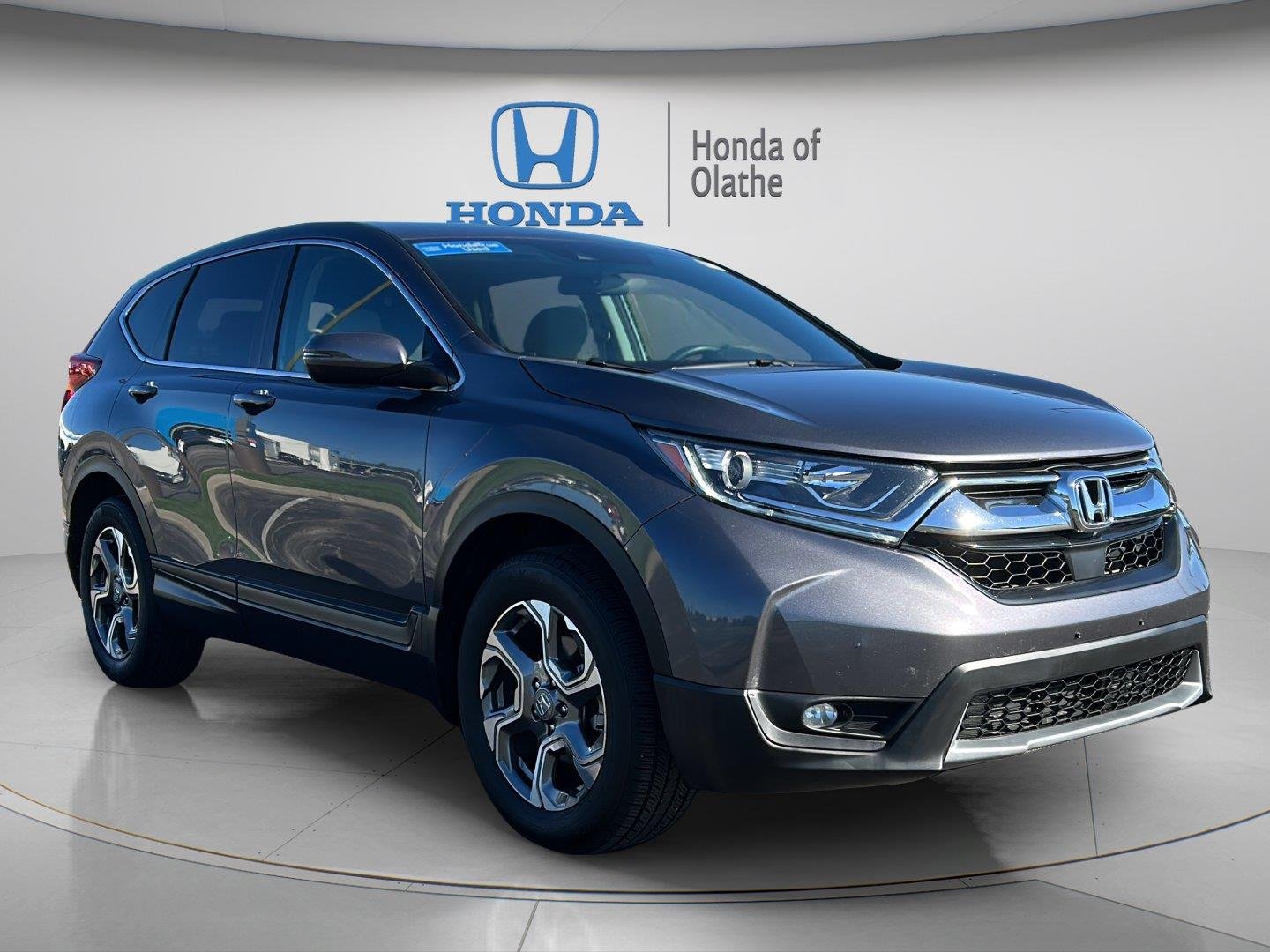 2017 Honda CR-V