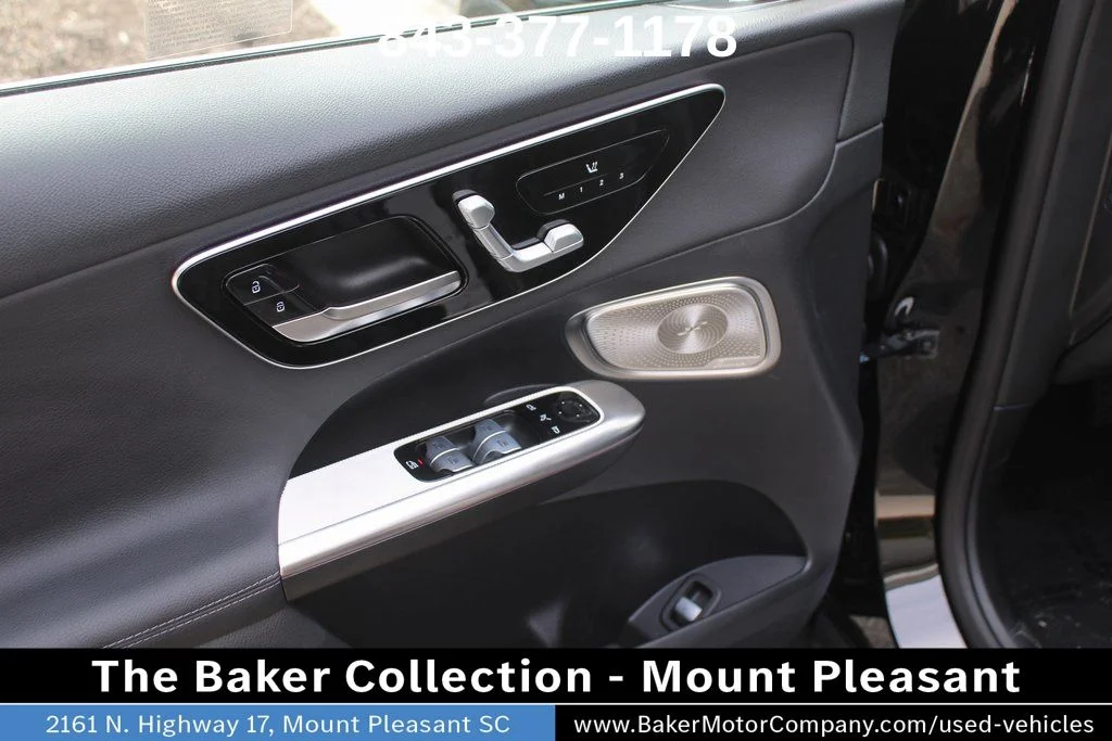 Certified Used 2026 Black Mercedes-Benz GLC 300 image 19