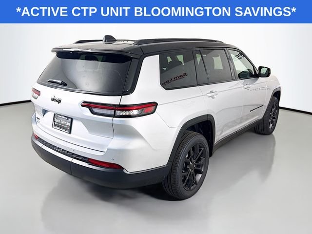 2025 Jeep Grand Cherokee L Limited - Photo 7