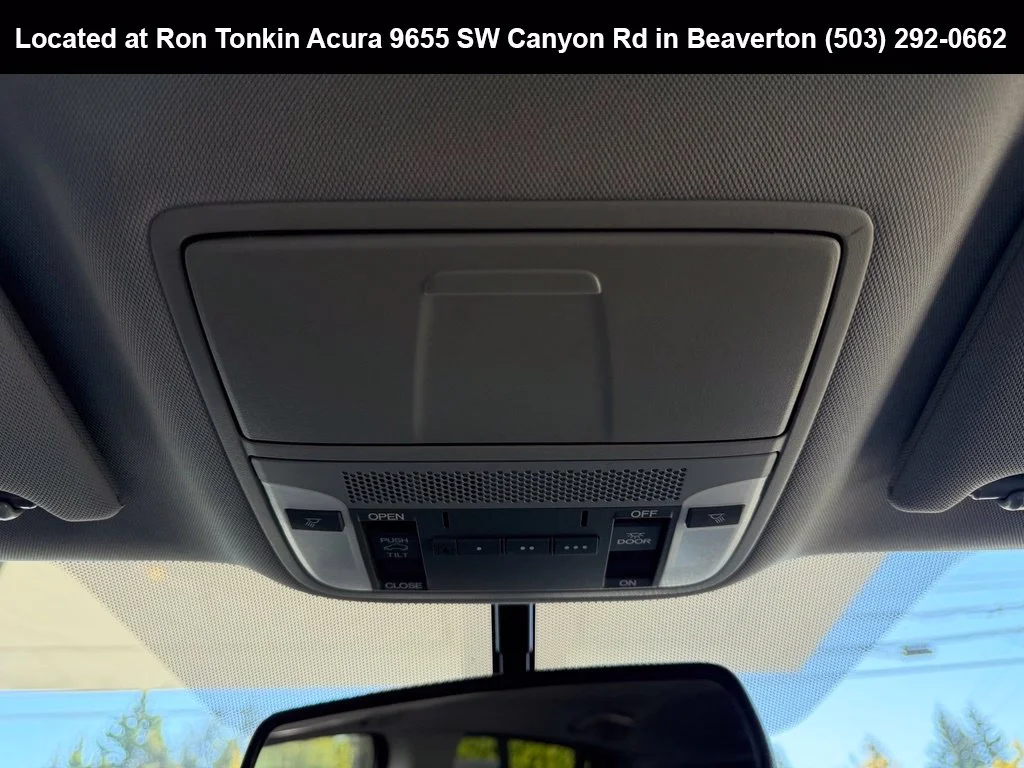 Used 2018 Modern Steel Metallic Acura Base image 29