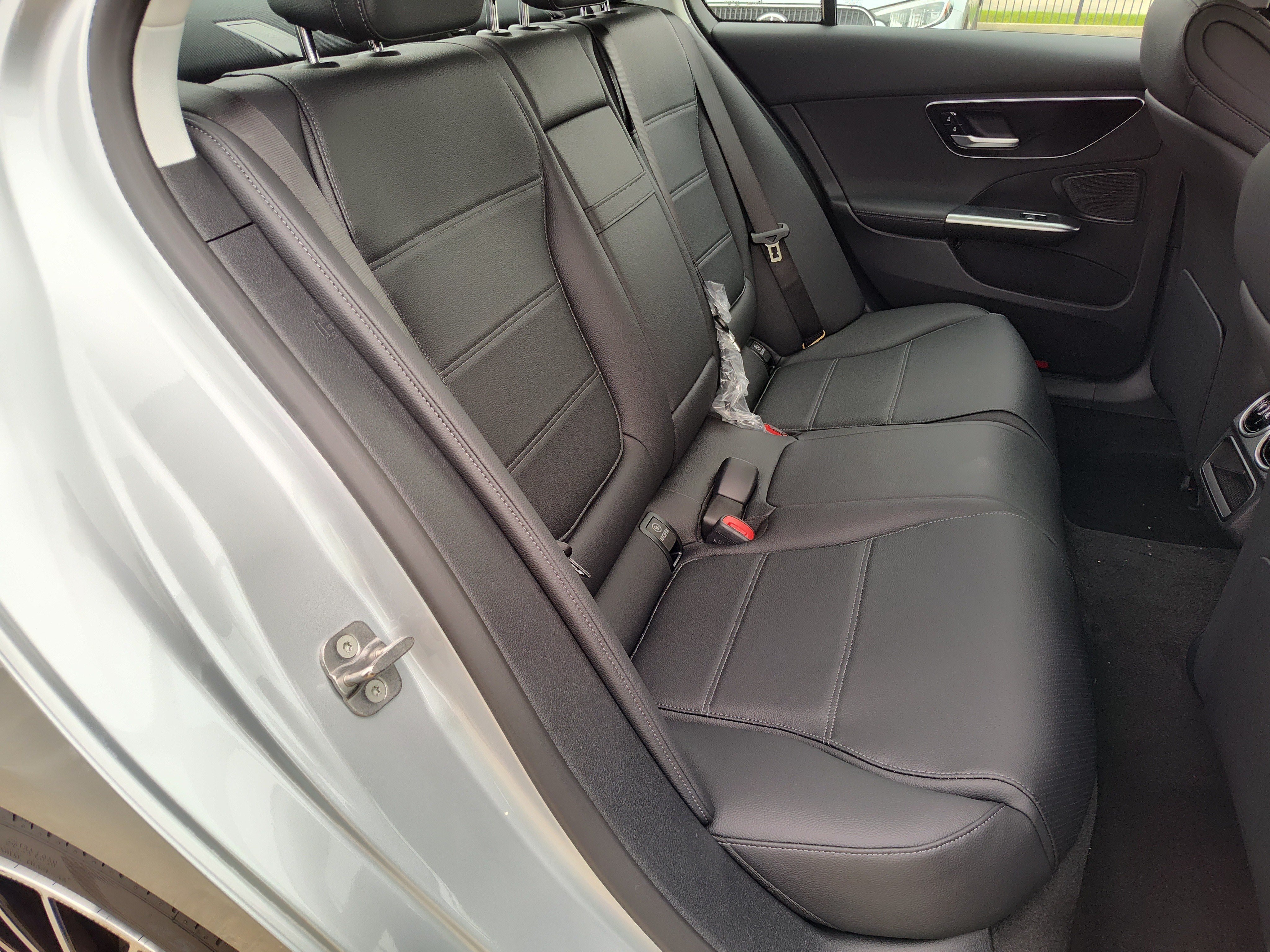 New 2026 Cirrus Silver Metallic Mercedes-Benz C 300 image 28
