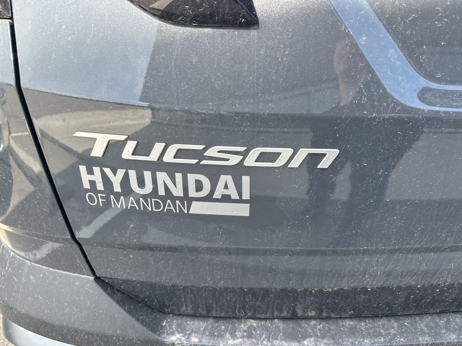 New 2026 Gray Hyundai SEL AWD image 6