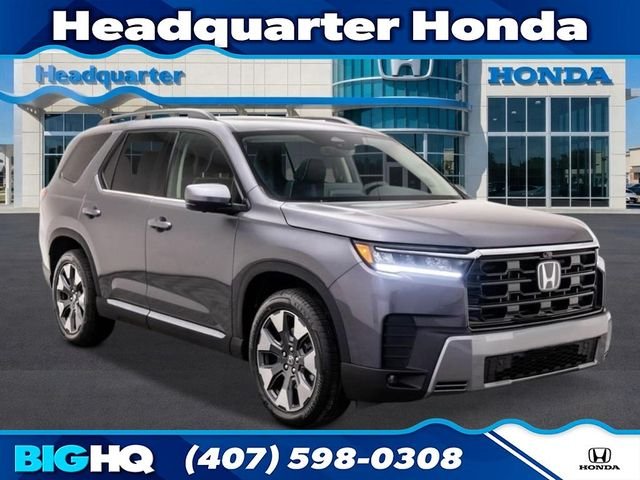 2026 Honda Pilot Elite