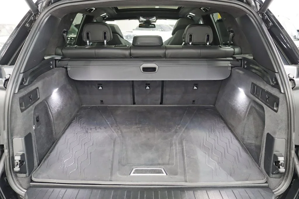 Used 2024 Black BMW Competition image 45