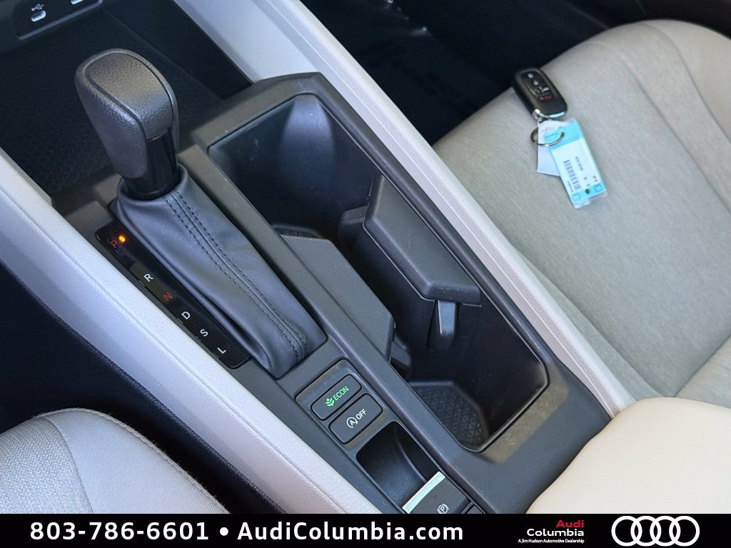 Used 2024  Honda EX image 30