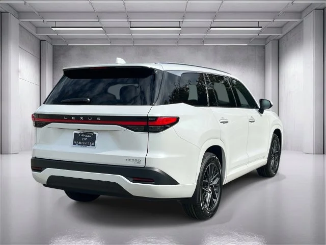 New 2026 Wind Chill Pearl Lexus PREMIUM AWD image 3