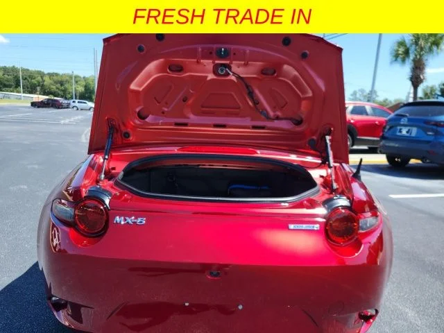 Used 2021 Red Mazda Grand Touring image 18
