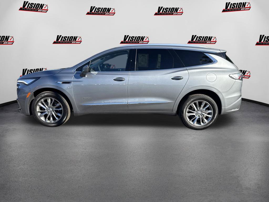 Used 2024 Gray Buick Avenir image 8