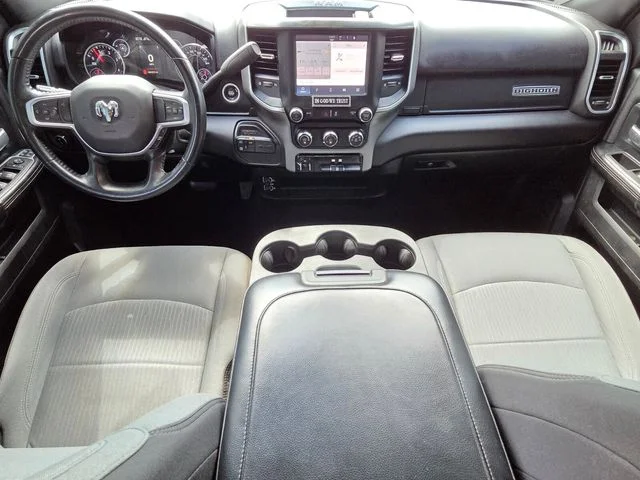 Used 2024 White Ram Big Horn image 10