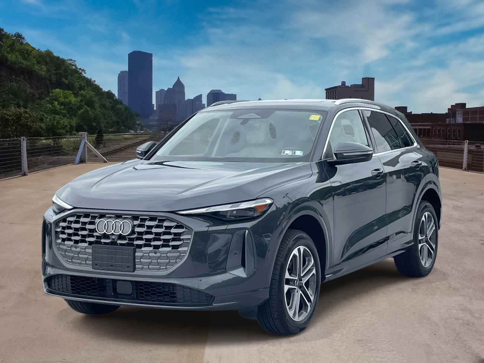 New 2026 N7N7/ Audi Premium image 11