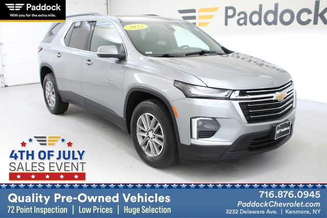 2023 Chevrolet Traverse