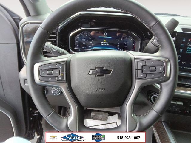 2025 Chevrolet Silverado 2500HD LT - Photo 13