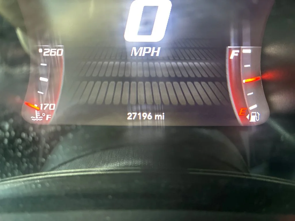Used 2019 White Dodge SRT Hellcat image 22
