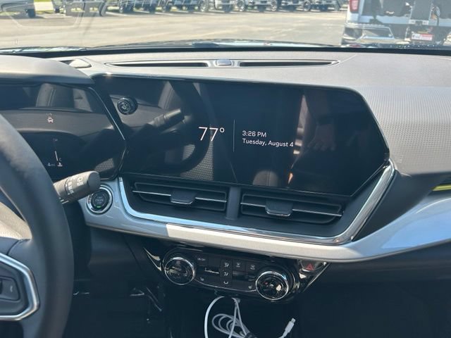 New 2026 Mosaic Black Metallic Chevrolet LT image 14