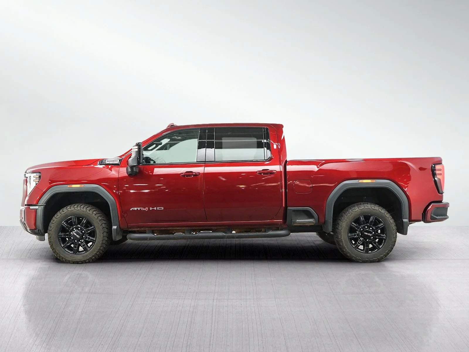 Used 2024 GMC Sierra 2500HD AT4 with VIN 1GT49PEY6RF427336 for sale in Roseville, Minnesota