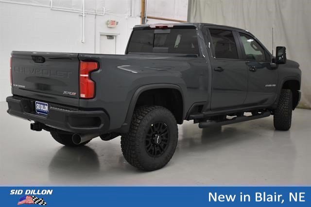 New 2026 Cypress Gray Chevrolet ZR2 image 13
