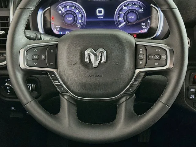 Pre-Owned 2025 Ram 1500 Big Horn/Lone Star