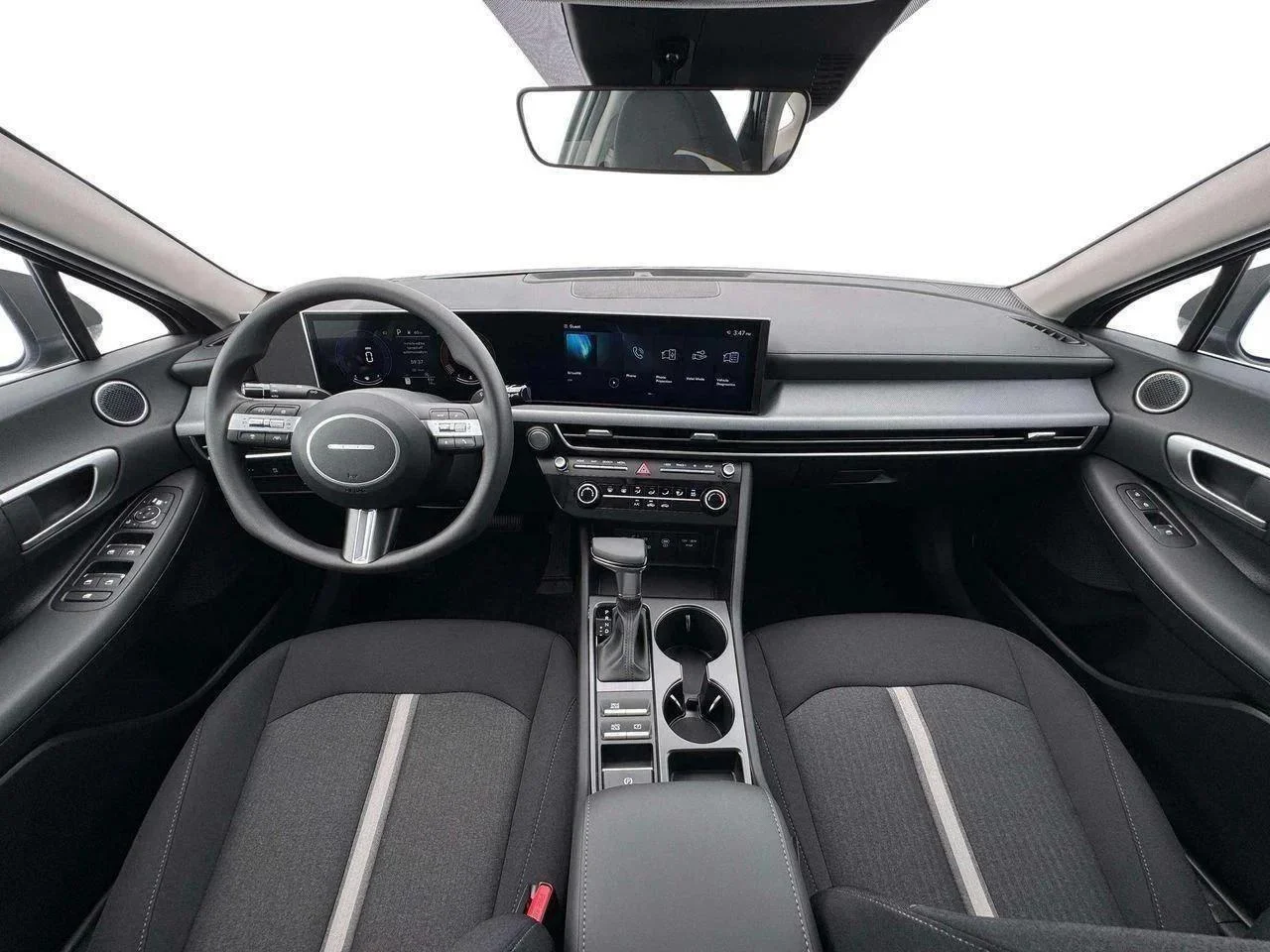 New 2026 Serenity White Pearl Hyundai SE image 13