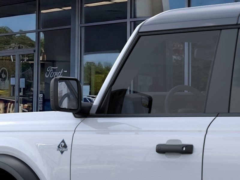 New 2026 White Ford Outer Banks image 22