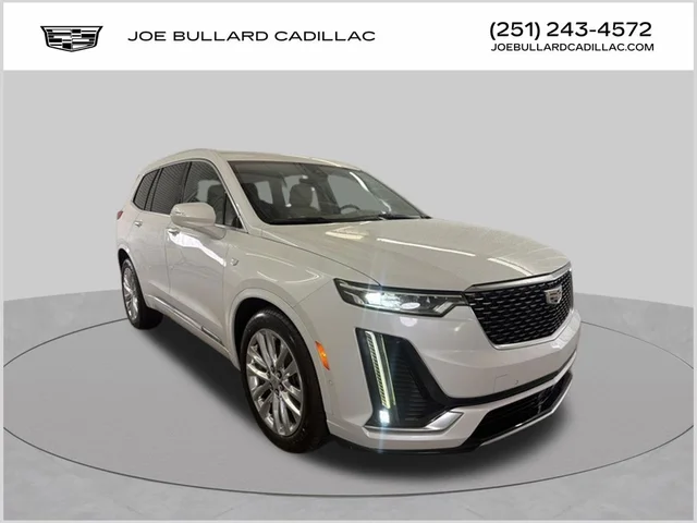 2020 Cadillac XT6 Premium Luxury