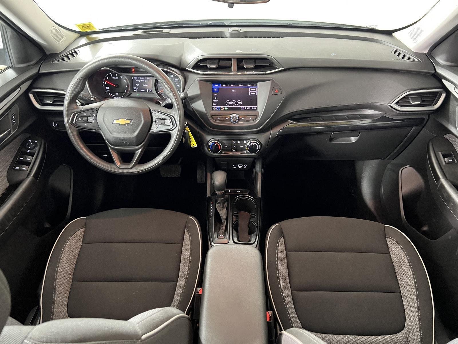 Used 2023 Summit White Chevrolet LS image 7