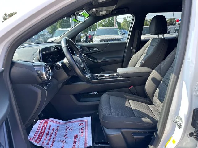 Certified Used 2025 White Chevrolet LT image 11