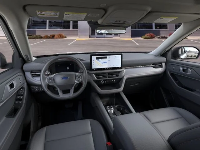 New 2026 Gray Metallic Ford Active image 9