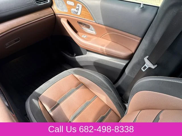 Used 2024 White Mercedes-Benz GLE 63 S AMG® image 17