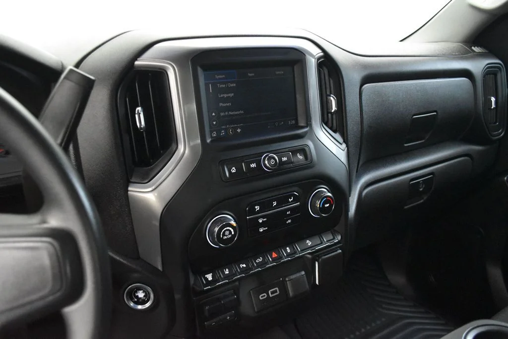 Used 2024 Summit White Chevrolet Custom image 16