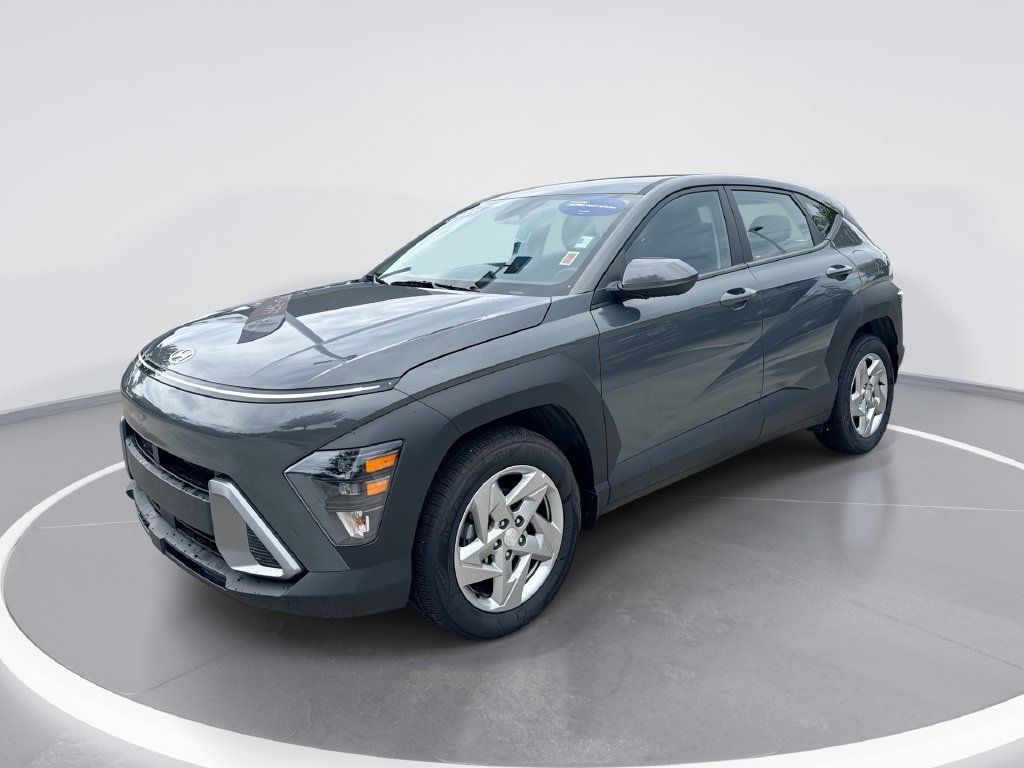 Certified Used 2026 Gray Pearl Hyundai SE image 1